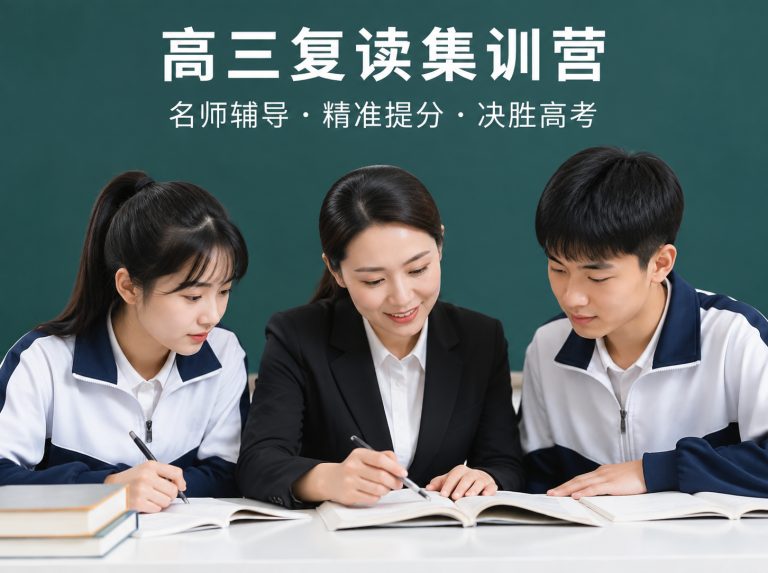 昂昂溪区高三复读全日制集训班
